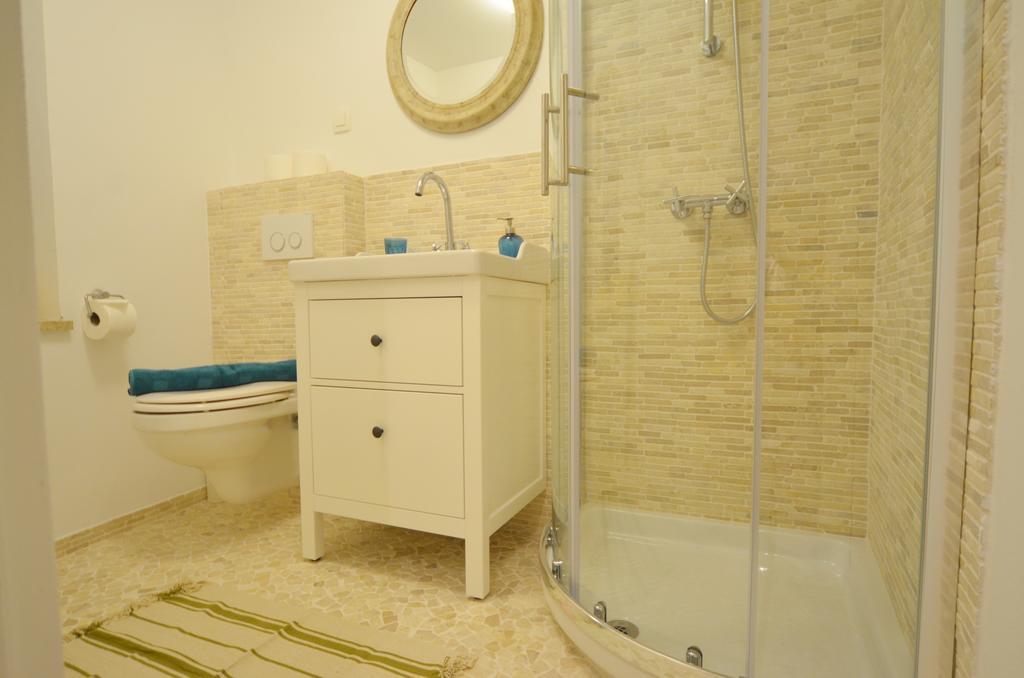Studios Villa Rossella 4 Rovinj Zimmer foto