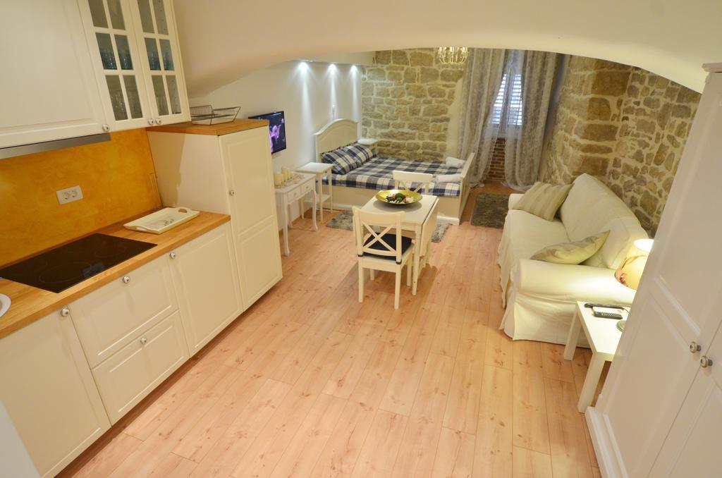 Studios Villa Rossella 4 Rovinj Zimmer foto