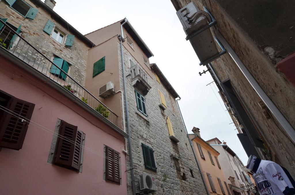 Studios Villa Rossella 4 Rovinj Zimmer foto